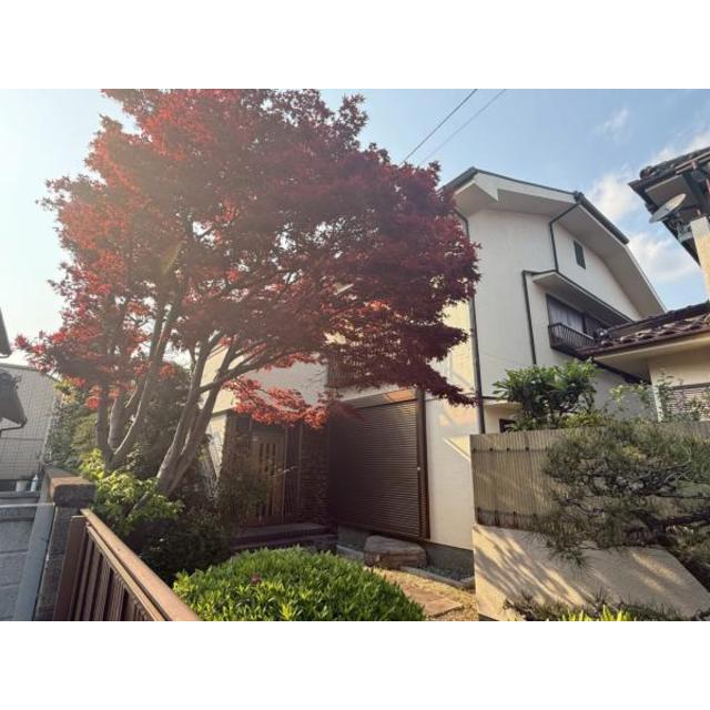 少路駅より徒歩15分 築37年1ヶ月 2階建の賃貸物件