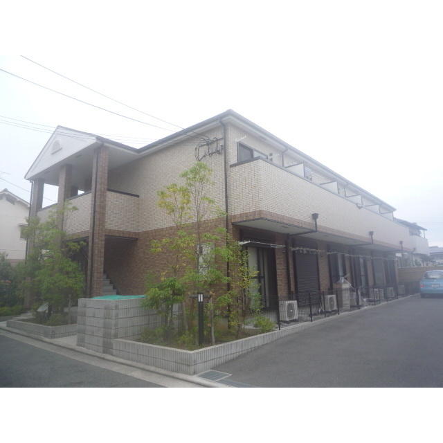 ルナ・コート上野芝の賃貸物件