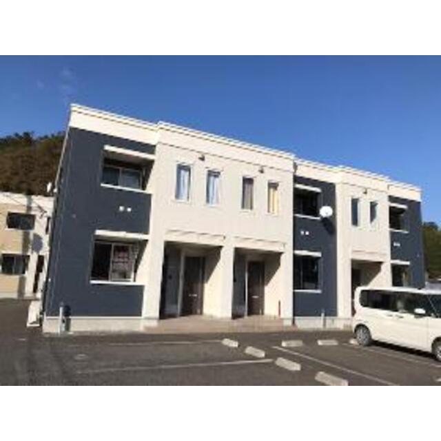  築12年9ヶ月 2階建の賃貸物件