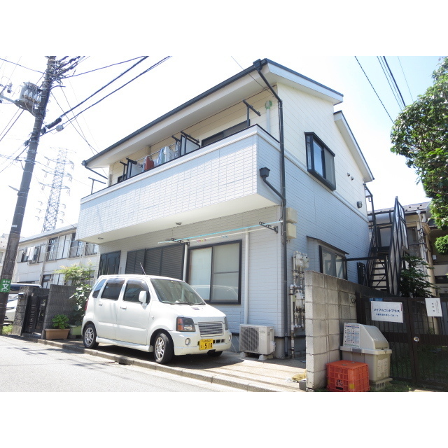 三井コーポの賃貸物件