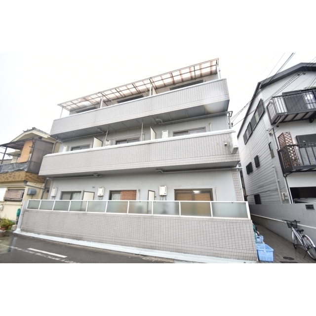 パインハイツ香ヶ丘の賃貸物件