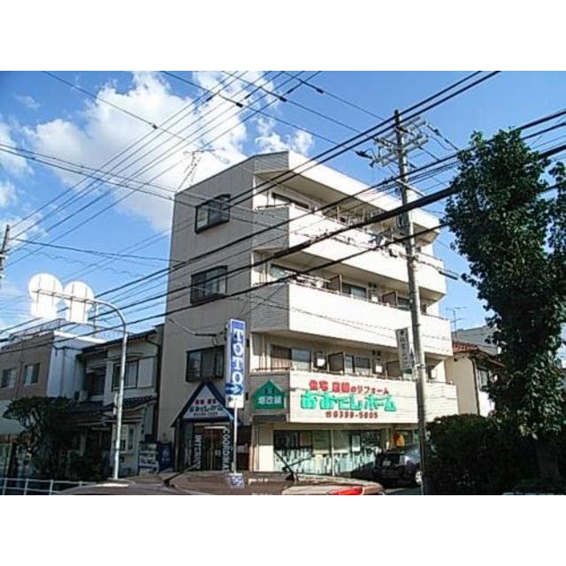 ミヤプラザ原町の賃貸物件