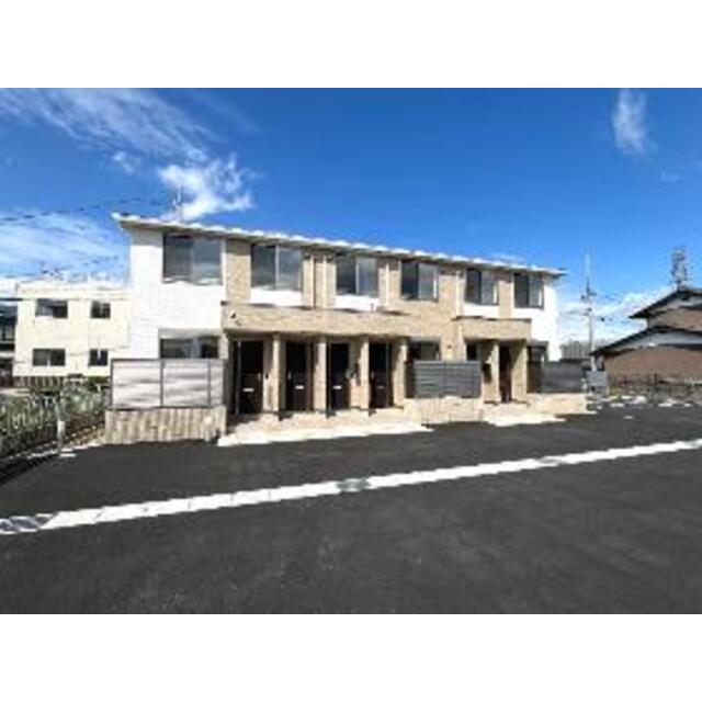 木曽川町門間字東大坪アパートA棟の賃貸物件