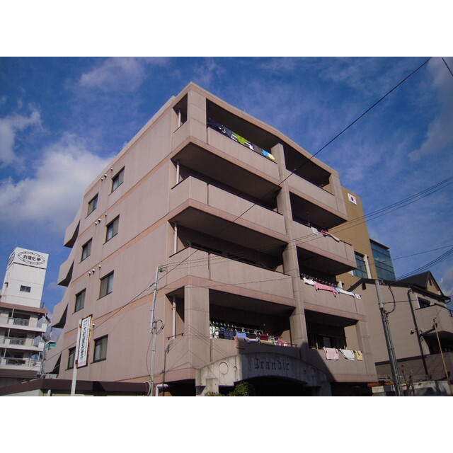 グランディール湊川の賃貸物件