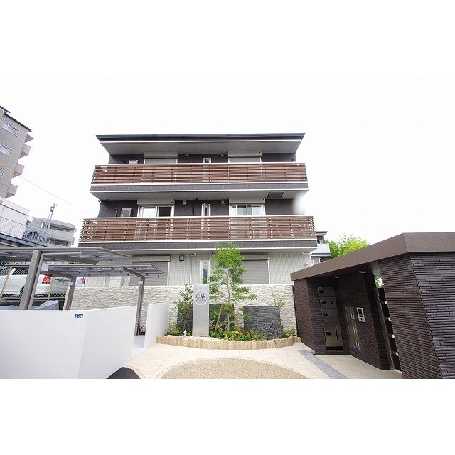 クレール桃山台の賃貸物件