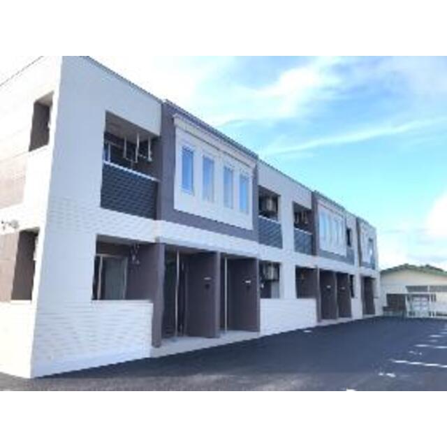 原ノ町駅より徒歩63分 築4年4ヶ月 2階建の賃貸物件