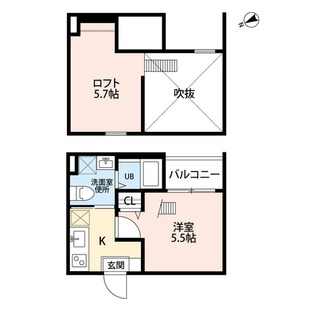 中野区新井5丁目