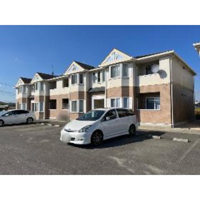 椎田駅より徒歩15分 築15年11ヶ月 2階建の賃貸物件