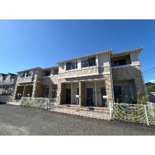 瀬上駅より徒歩12分 築17年1ヶ月 2階建の賃貸物件