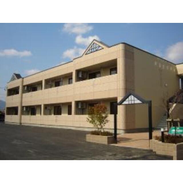 ルミナスガーデンAの賃貸物件