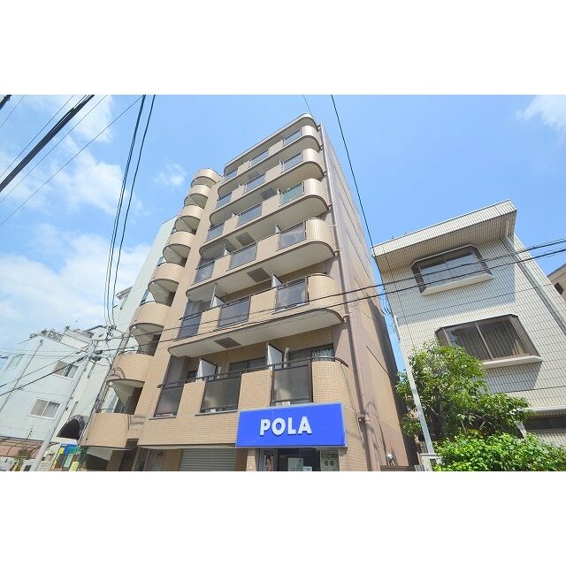 野江駅より徒歩4分 築34年9ヶ月 7階建の賃貸物件