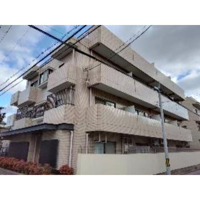 芦屋駅より徒歩9分 築37年3ヶ月 4階建の賃貸物件