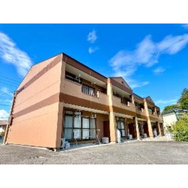 上野間駅より徒歩5分 築35年8ヶ月 2階建の賃貸物件