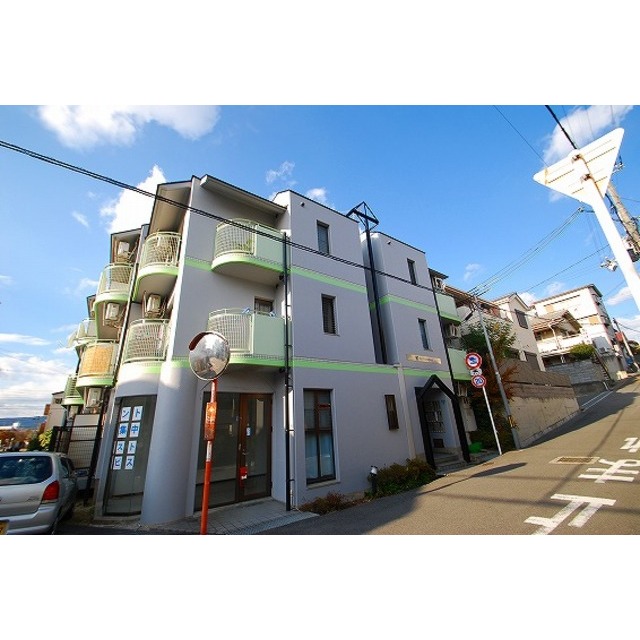 プレアール楠葉東山の賃貸物件