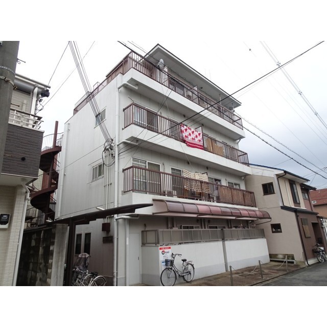 ノースサイド西大路の賃貸物件