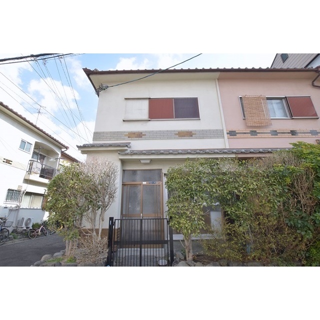 玉出駅より徒歩9分 築42年6ヶ月 2階建の賃貸物件