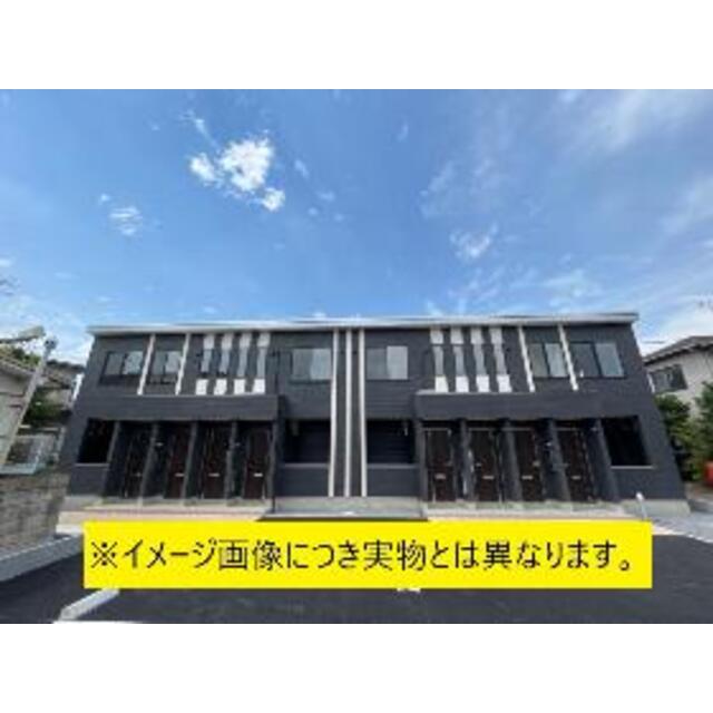 千城台北駅より徒歩6分 新築 2階建の賃貸物件