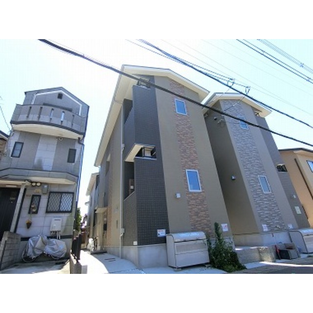 ハーモニーテラス醍醐の賃貸物件