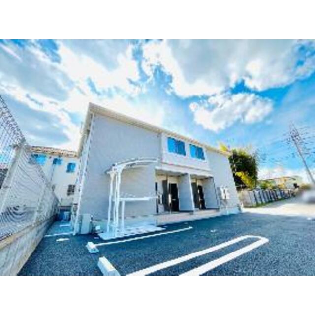 戸塚安行駅より徒歩14分 築2年9ヶ月 2階建の賃貸物件