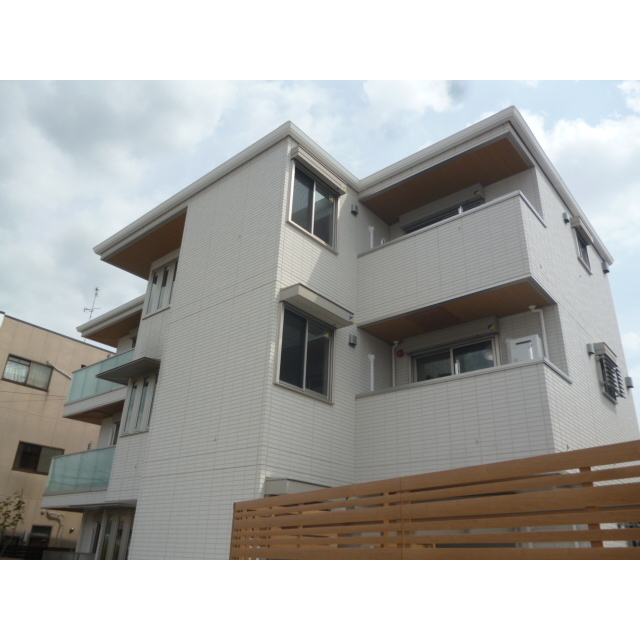 ラ・メゾンの賃貸物件