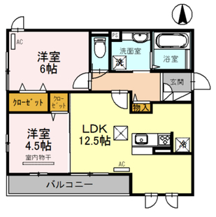 中野区新井5丁目