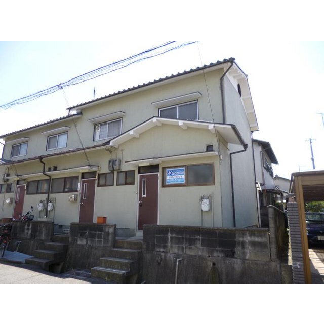 西向日駅より徒歩12分 築56年2ヶ月 2階建の賃貸物件