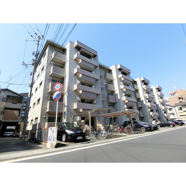 グランドール桂の賃貸物件