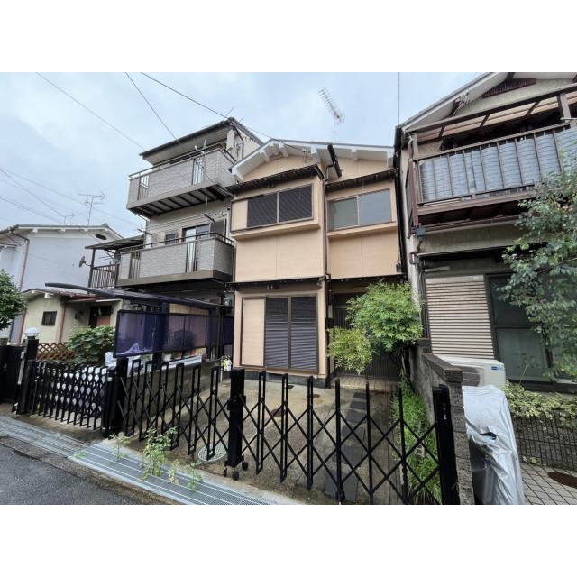 西向日駅より徒歩13分 築45年1ヶ月 2階建の賃貸物件