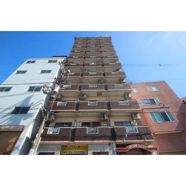 レアレア梅田7番館の賃貸物件