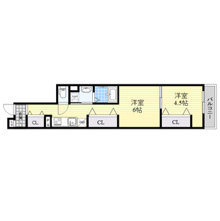 中野区新井5丁目