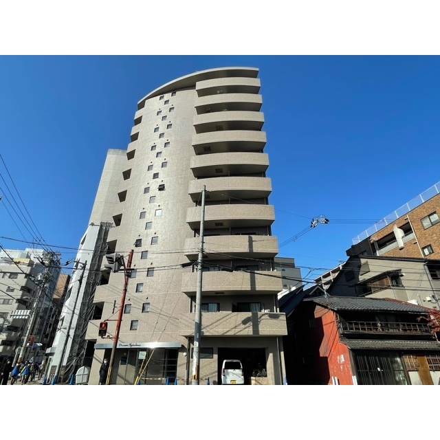 プレサンス京都駅前の賃貸物件