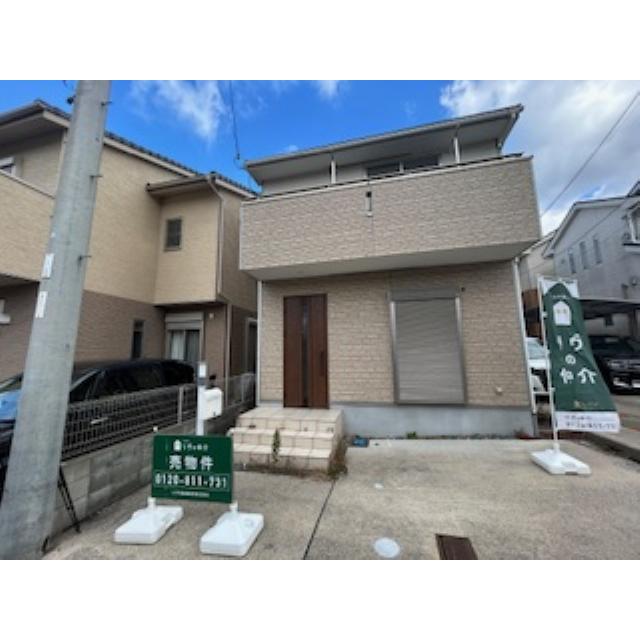 洛西口駅より徒歩43分 築11年9ヶ月 2階建の賃貸物件