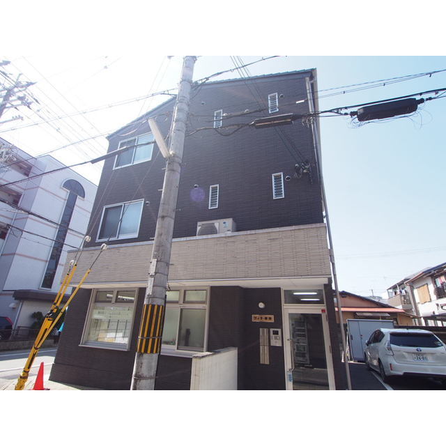 ヴィラ車折の賃貸物件