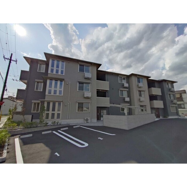 リヴェール京都桂の賃貸物件