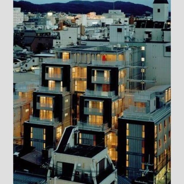 京都市役所前駅より徒歩5分 築23年3ヶ月 8階建の賃貸物件