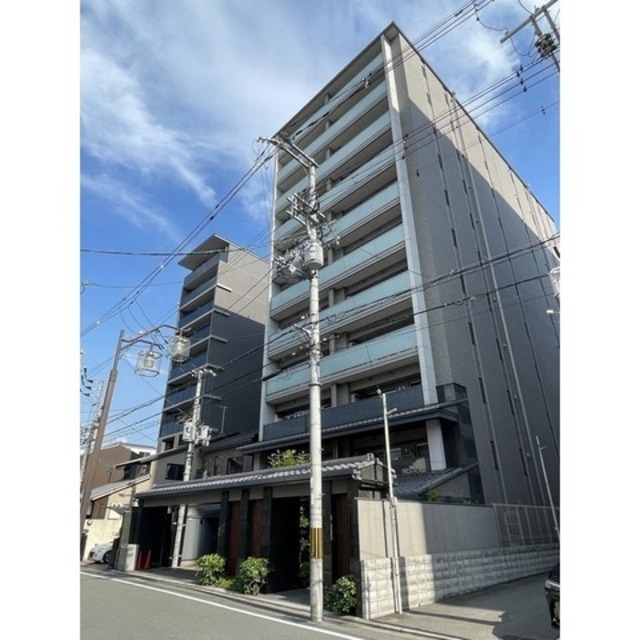 ジアーバネックス京都三条通の賃貸物件