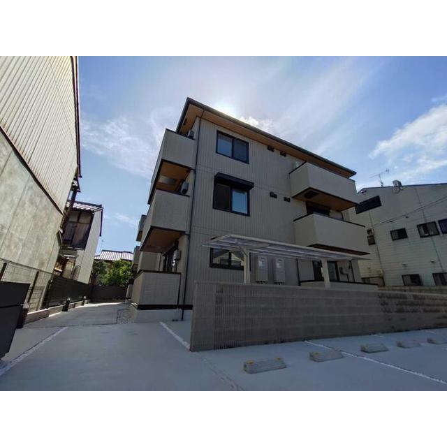 GRAMM北大路の賃貸物件