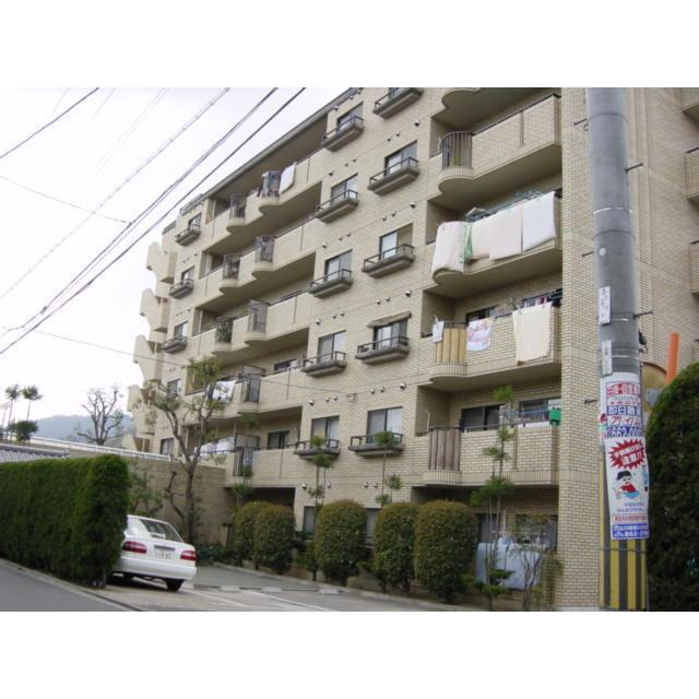 嵯峨嵐山駅より徒歩13分 築37年8ヶ月 7階建の賃貸物件