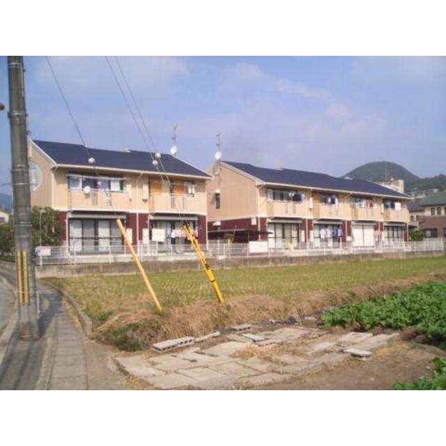 二軒茶屋駅より徒歩31分 築32年11ヶ月 2階建の賃貸物件