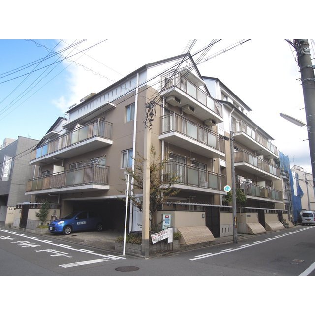 丸太町駅より徒歩4分 築31年 5階建の賃貸物件