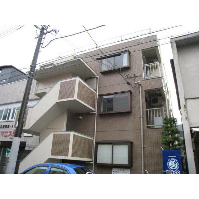 マンションカツマの賃貸物件