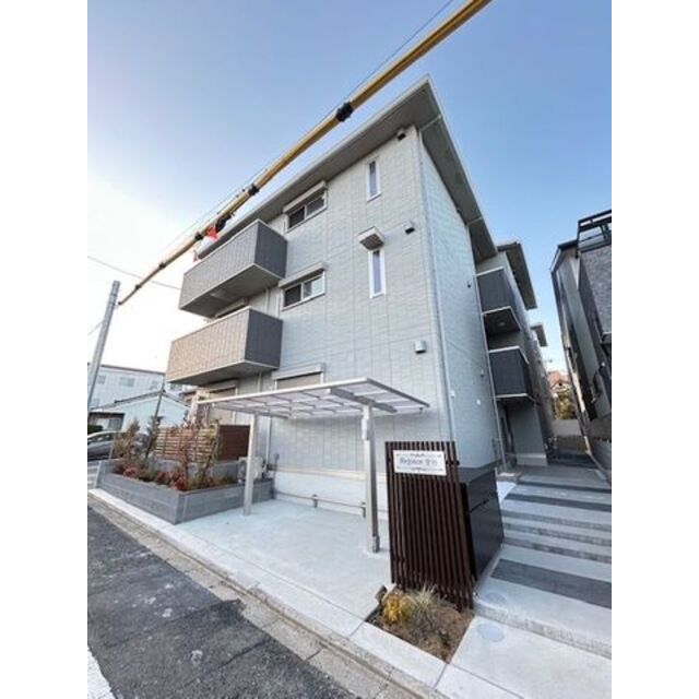 GRAMM京都紫竹A棟の賃貸物件