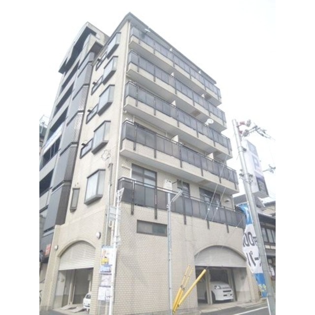 大宮駅より徒歩5分 築40年8ヶ月 6階建の賃貸物件