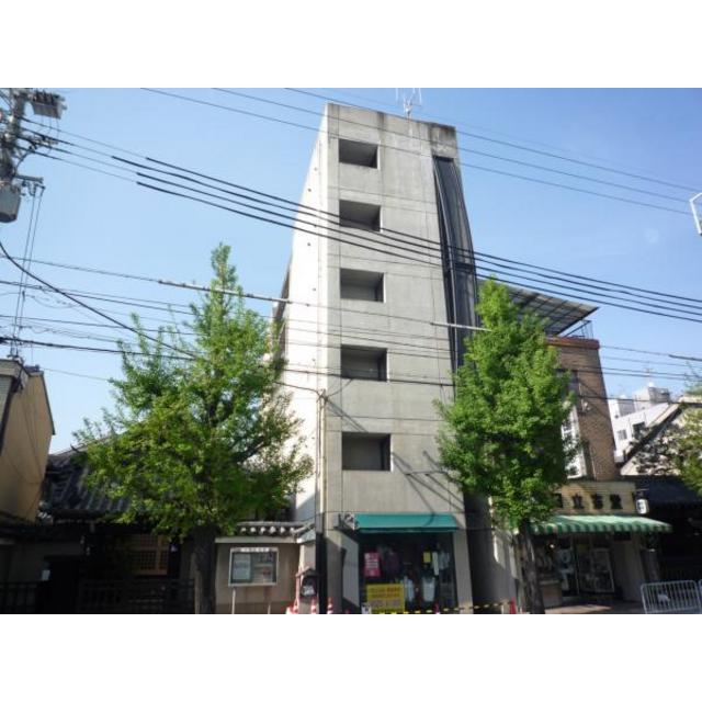 今出川駅より徒歩20分 築38年9ヶ月 6階建の賃貸物件