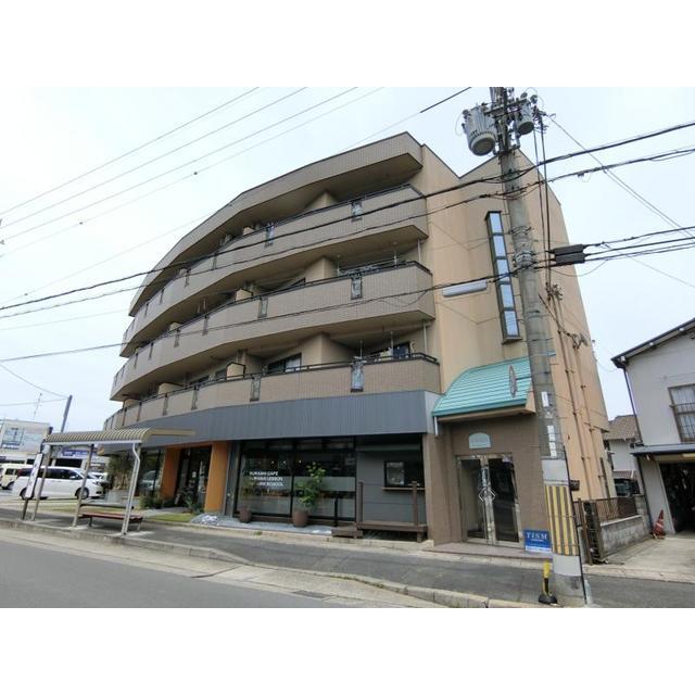 長岡天神駅より徒歩15分 築31年11ヶ月 4階建の賃貸物件