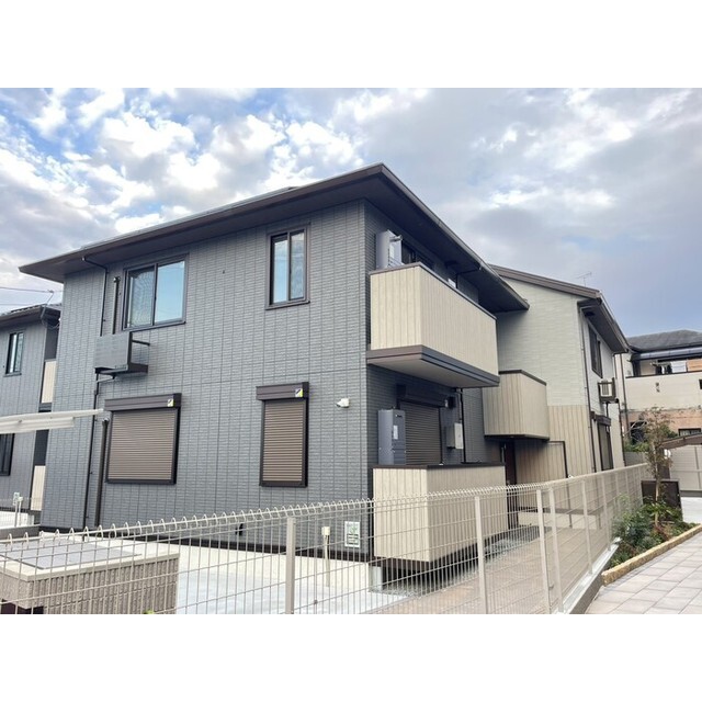 GRAMM御陵Bの賃貸物件