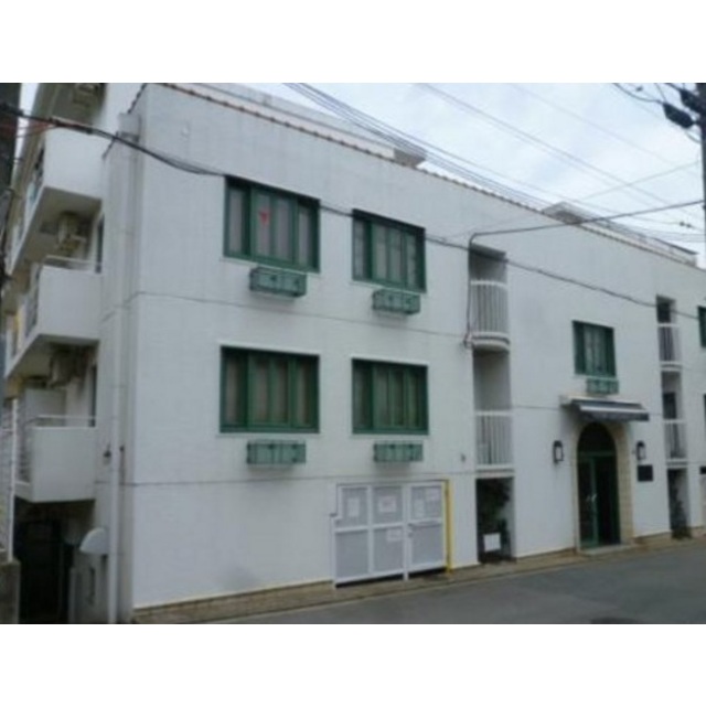 北大路駅より徒歩20分 築40年5ヶ月 4階建の賃貸物件