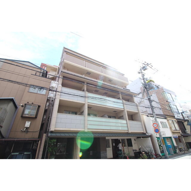 オリザ三条西洞院の賃貸物件