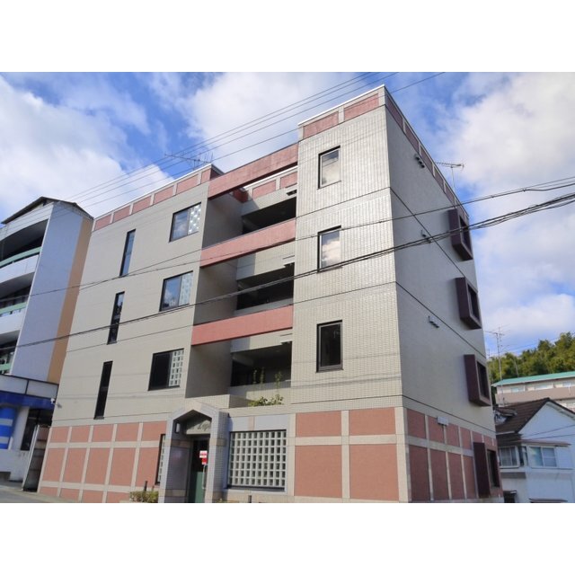 桂駅より徒歩25分 築26年2ヶ月 5階建の賃貸物件