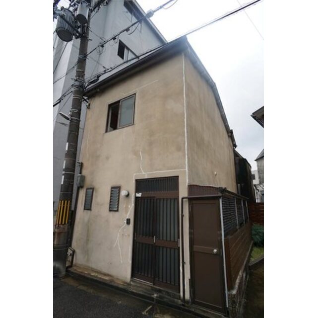 東九条北松ノ木町貸家の賃貸物件